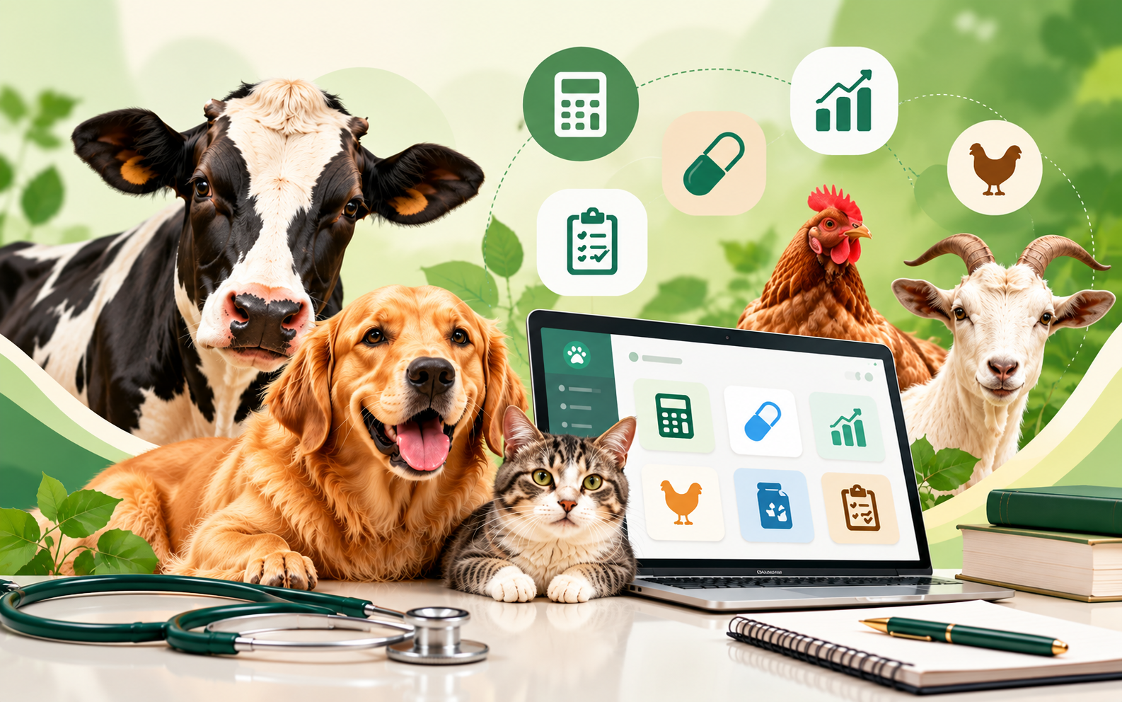 Veterinary Tools Calculators