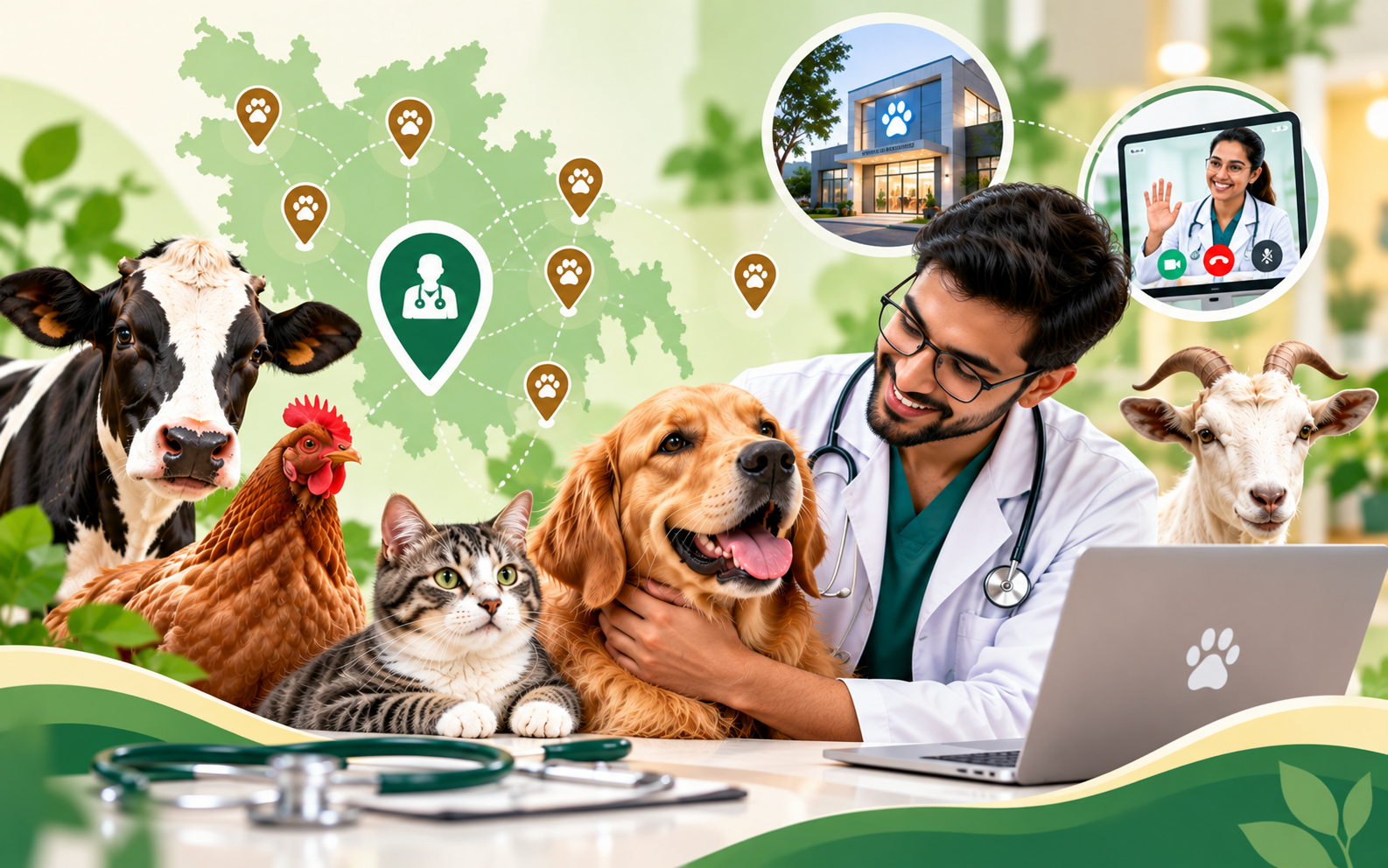Find a Veterinarian