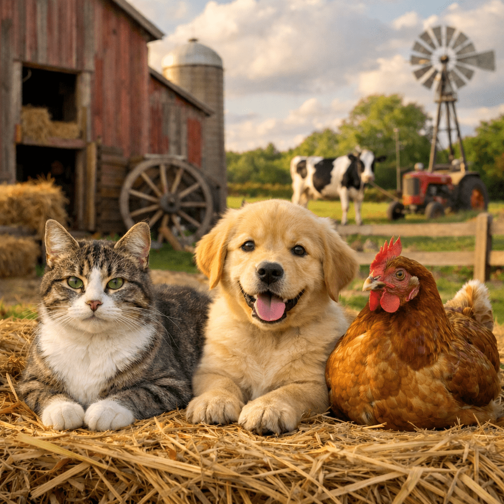 Vetanique Veterinary Platform