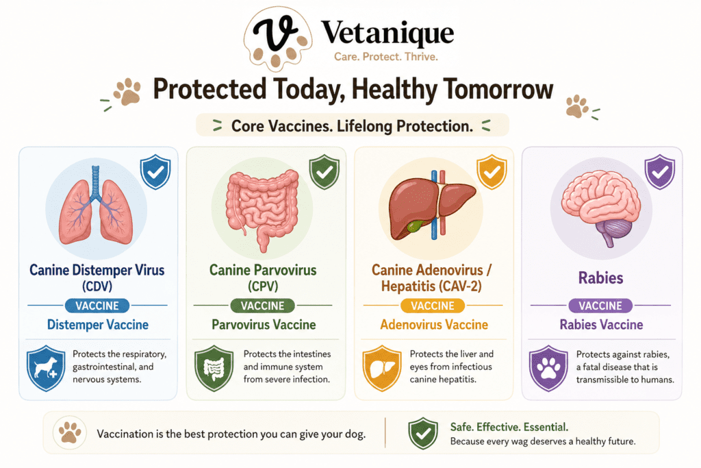 Vaccine Protection Disease