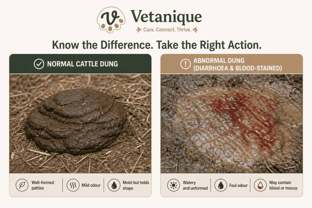 cattle diarrhoea