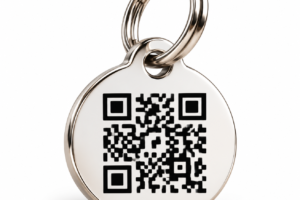 Pet Qr Tag