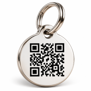 Pet Qr Tag