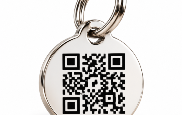 Pet Qr Tag