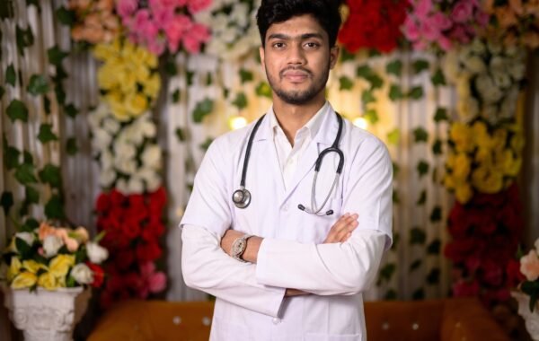 Dr. Nazmul Anonto