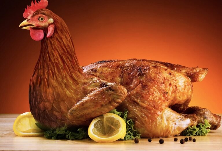 Poultry FCR Calculator